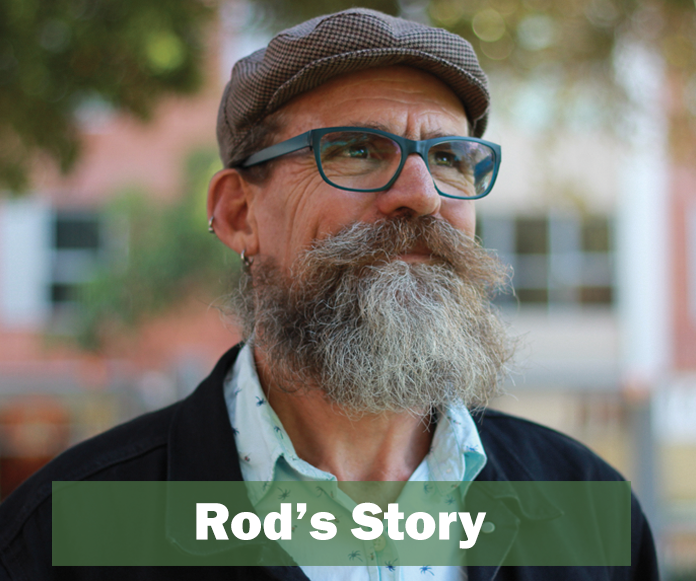 Rod's Story